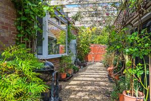 Side Garden- click for photo gallery
